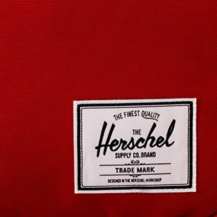 Herschel Unisex Red One Size Miller Backpack - 10789-03270-OS