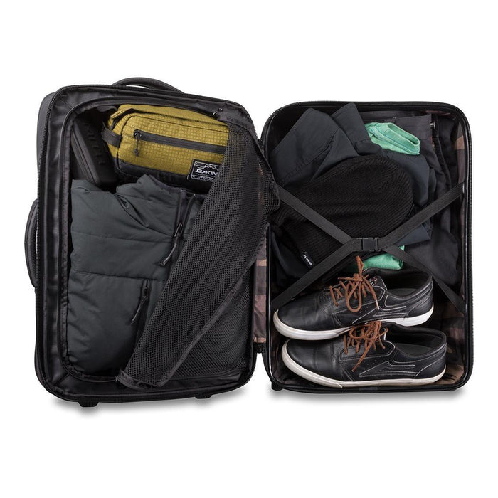 Dakine Unisex Squall Status Roller 42L Luggage Bag - 10002940-SQUALL