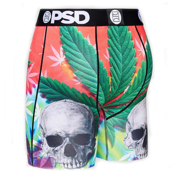 PSD Men's Multicolor Head High Boxer Briefs Underwear - 322180093-MUL