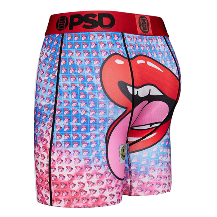 PSD Men's Multicolor Acid Mouth Boxer Briefs Underwear - 321180103-MUL