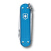 Victorinox Swiss Army Classic Alox Limited Edition 2020 Small Pocket Knife with Aqua Blue Alox Scales - 0.6221.L20 - WatchCo.com