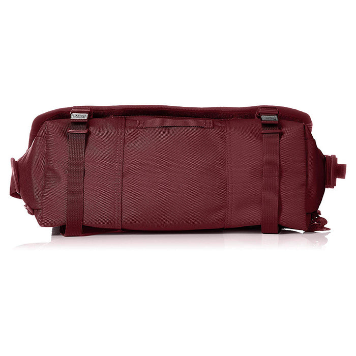 Timbuk2 Classic Unisex Collegiate Red Polyester Extra-Small Messenger Bag - 1108-1-7997