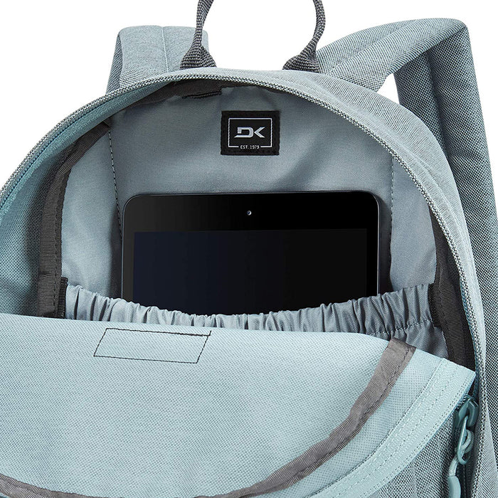 Dakine Unisex Greyscale Mini 12L Backpack Bag - 10001432-GREYSCALE