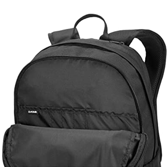 Dakine Unisex Essentials Black 22L Backpack Bags - 10002608-BLACK