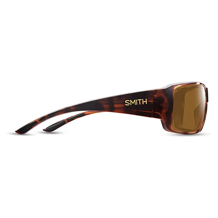 Smith Unisex Matte Havana Frame Chromapop Brown Lens Polarized Sport & Performance Sunglasses - 204447N9P63L5