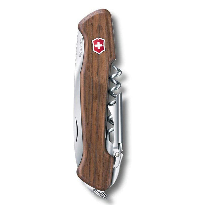 Victorinox Wood Handle Stainless Steel Blade Wine Master Knife - 0.9701.64