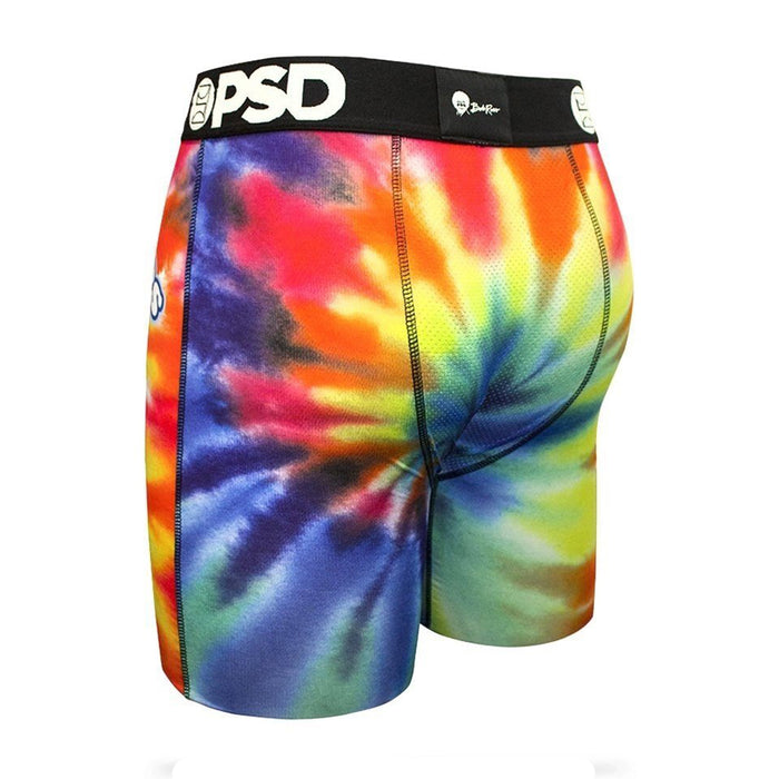 PSD Bob Ross- No Mistakes Mens Breathable II Athletic Boxer Briefs X-Large Underwear - E31811047-MULTI-XL