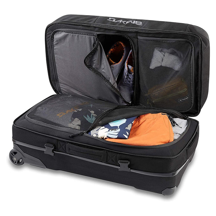 Dakine Unisex Faded Grape Split Roller 85L Luggage Bag - 10002941-FADEDGRAPE