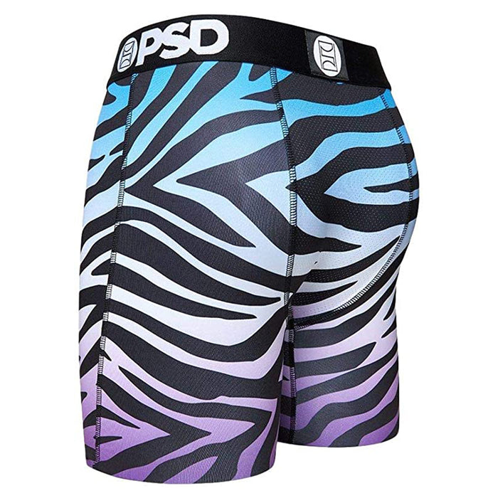 PSD Men's Multicolor Exotic Boxer Briefs Underwear - 42011046-MUL