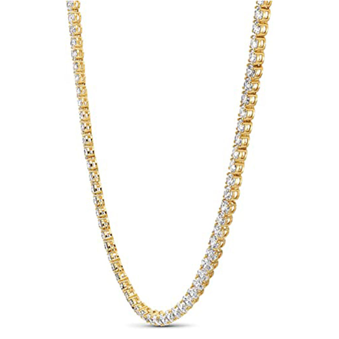 SWAROVSKI Womens Tennis Deluxe Collection Clear Crystals Jewelry - SV-5511545
