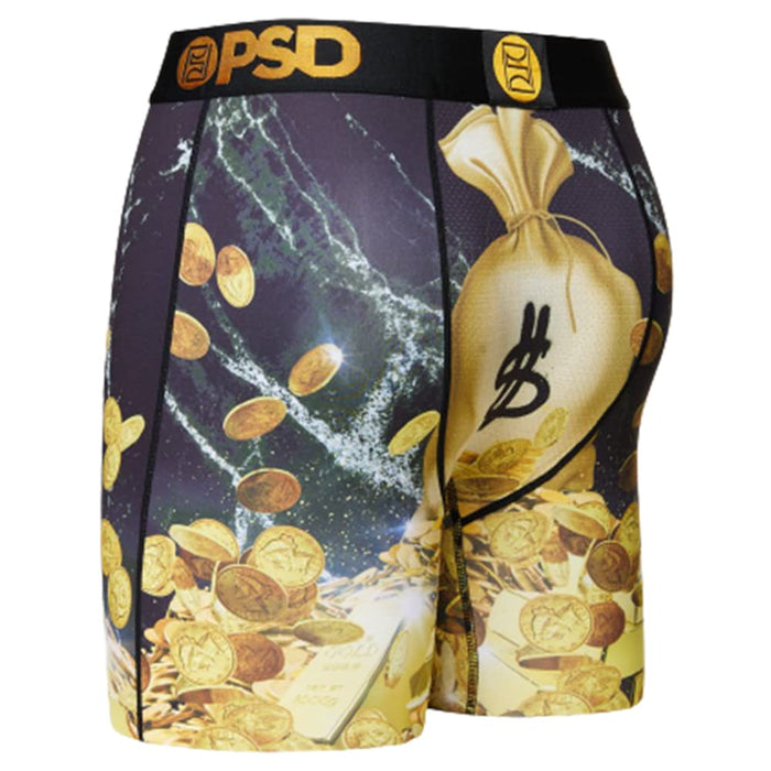 PSD Men's Multicolor My Bag Boxer Briefs Underwear - 421180036-MUL