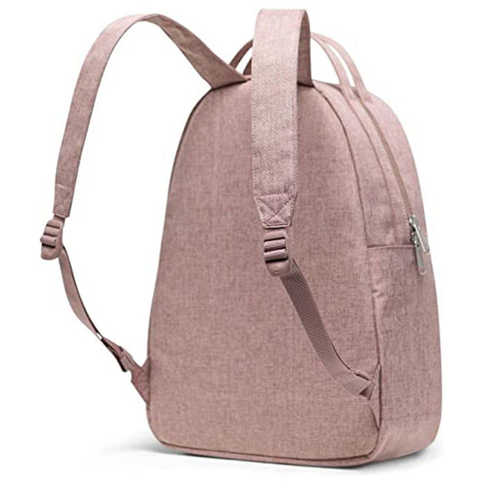 Herschel Unisex Ash Rose Crosshatch One Size Backpack - 10503-04885-OS