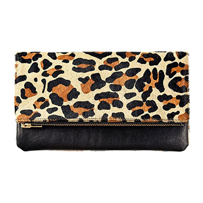 Status Anxiety Womens Gwyneth Multi-Color Leather Wallet - SA1263