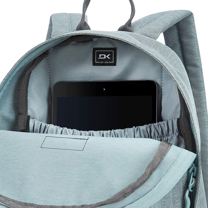 Dakine Unisex Lead Blue 365 Mini 12L Backpack - 10001432-LEADBLUE