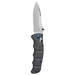 Benchmade Nakamura AXIS S90V Satin Plain Blade Carbon Fiber Folding 3.08 knife - BM-484-1 - WatchCo.com