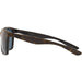 Costa Del Mar Womens Anaa Shiny Olive Tortoise Frame Grey Polarized 580p Lens Sunglasses - ANA109CGP - WatchCo.com
