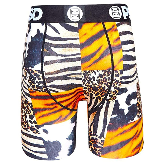 PSD Men's Multicolor Skins Boxer Briefs Underwear - 122180022-MUL