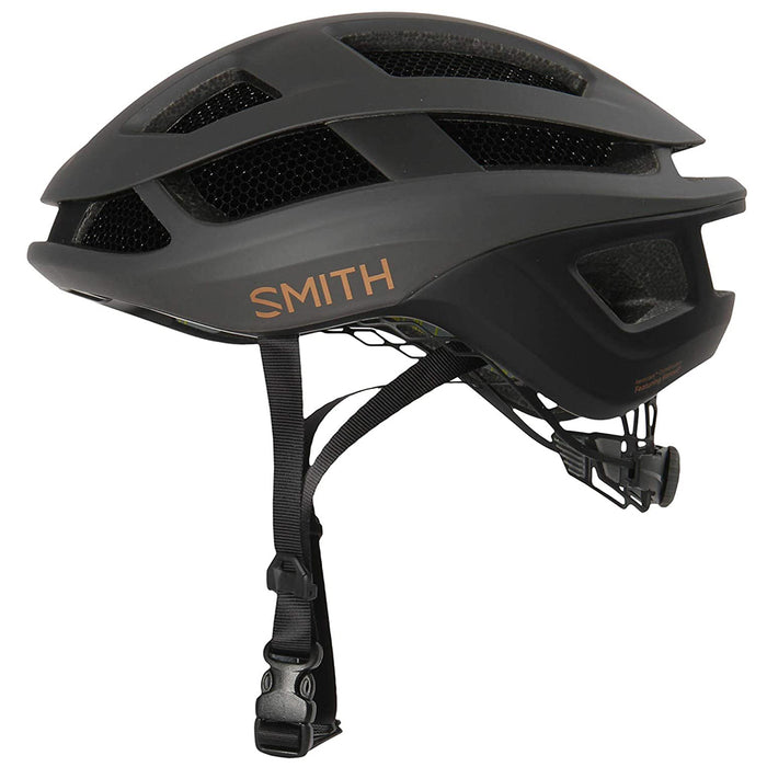 matte gravy smith helmet Smith Matte Gravy Optics Trace MIPS Cycling Helmet