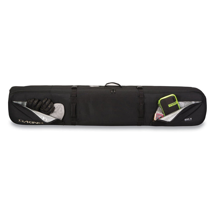 Dakine Unisex High Roller Snowboard Boardbag 175 cm Black Bag - 10001462-175-BLACK