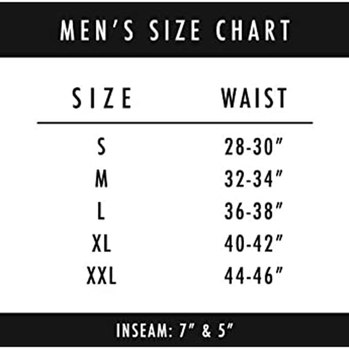 PSD Men's Black A New Legacy Boxer Briefs Underwear - 221180024-BLK