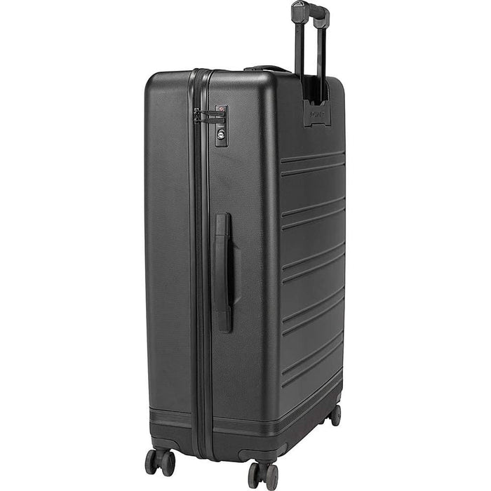 Dakine Concourse Hardside Luggage Black One Size Carry On Bag - 10002638-BLACK - WatchCo.com