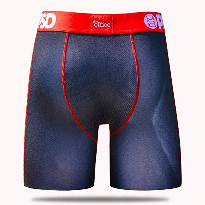 PSD NBA Mens Athletic Boxer Briefs Red X-Large Underwear - E11911040-R —  WatchCo