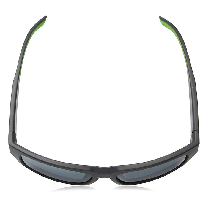 Smith Outlier XL 2 Men's Matte Cement Frame Platinum Lens Wrap Sunglasses - OX2CMGYMMCT