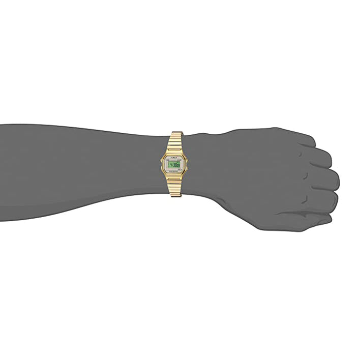 Timex Womens Classic Digital Mini Watch - TW2T48000