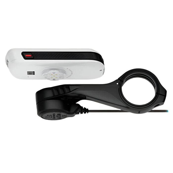 Garmin Edge Explore 2 Power Mount Bundle Includes Power Pin Connectors, 010-02703-01