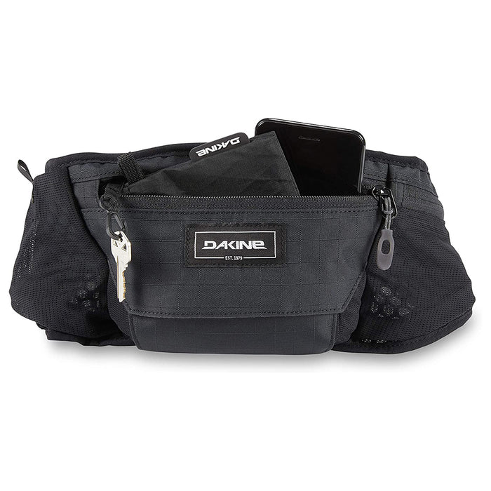 Dakine Hot Laps Stealth Black Bicycle Belt Bag - 10003410-BLACK