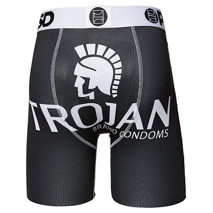 PSD Men's Black Pack Boxer Briefs Underwear - 42011035-BLK