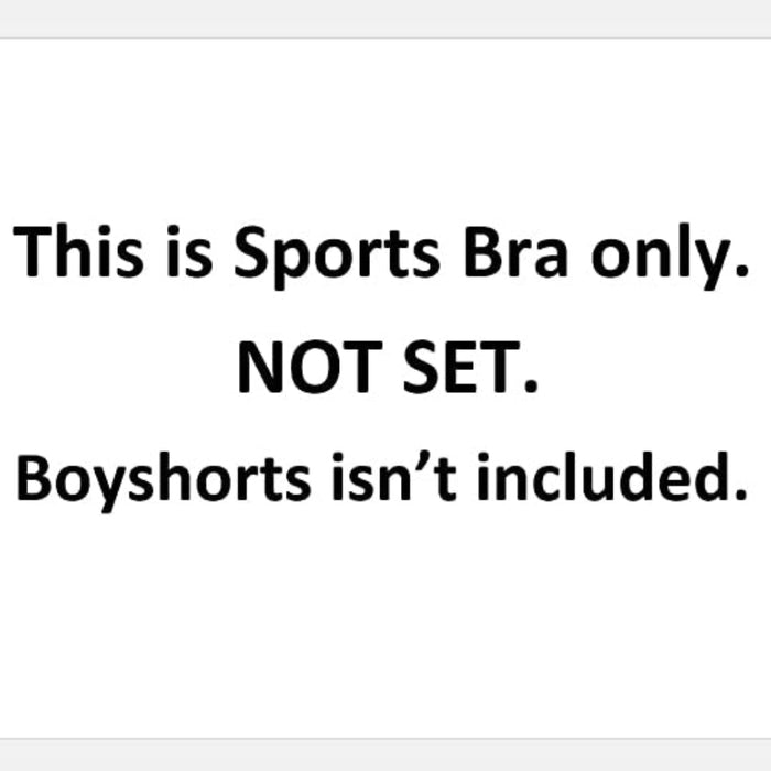 PSD Women's Multicolor Animal Instinct Sports Bra - 3224T1033-MUL