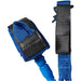 Dakine Unisex John John Florence Comp 5' X 3/16" Blue Surf Leash - 10002915-BLUE - WatchCo.com