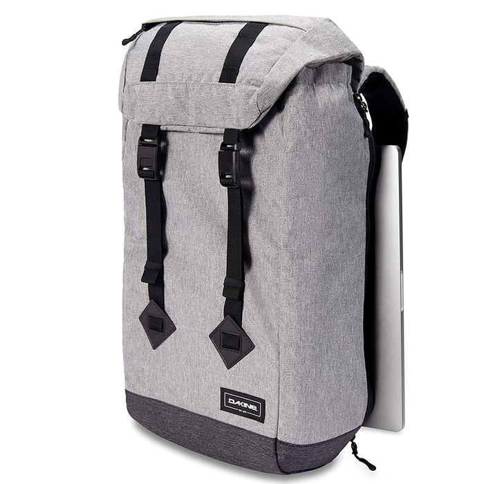 Dakine Unisex Infinity Toploader Greyscale 27L Backpack - 10002603-GREYSCALE
