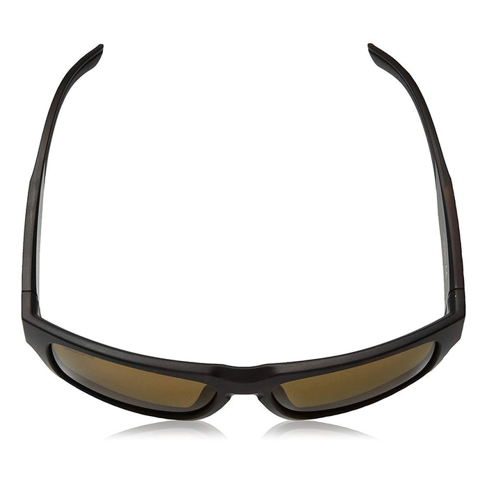 Smith Outlier XL 2 Men's Matte Tortoise Frame Polarized Brown Lens Wrap Sunglasses - OX2CPBRMT