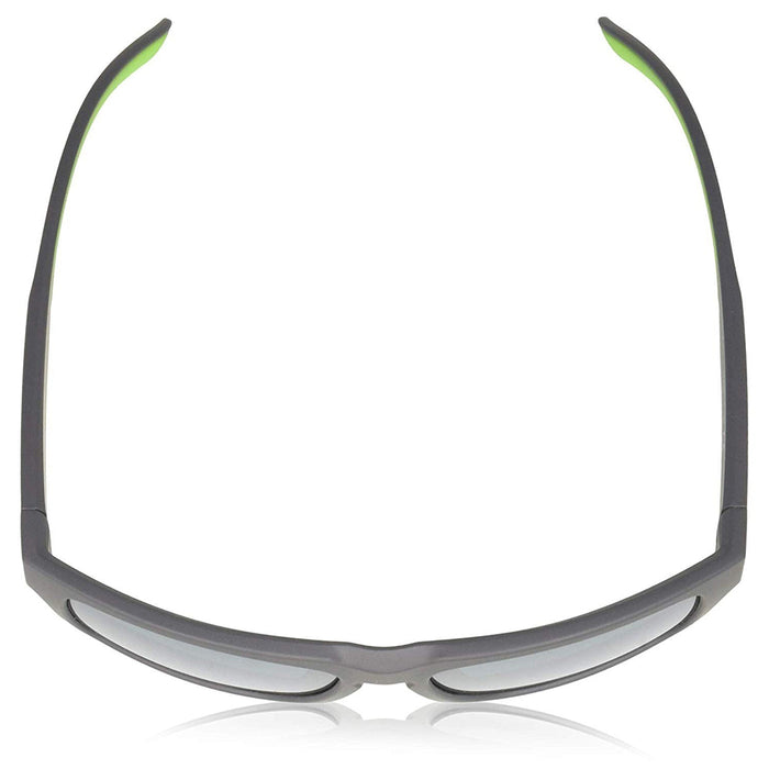 Smith Outlier 2 Unisex Matte Cement Frame Platinum Lens Rectangular Sunglasses - OU2CMGYMMCT