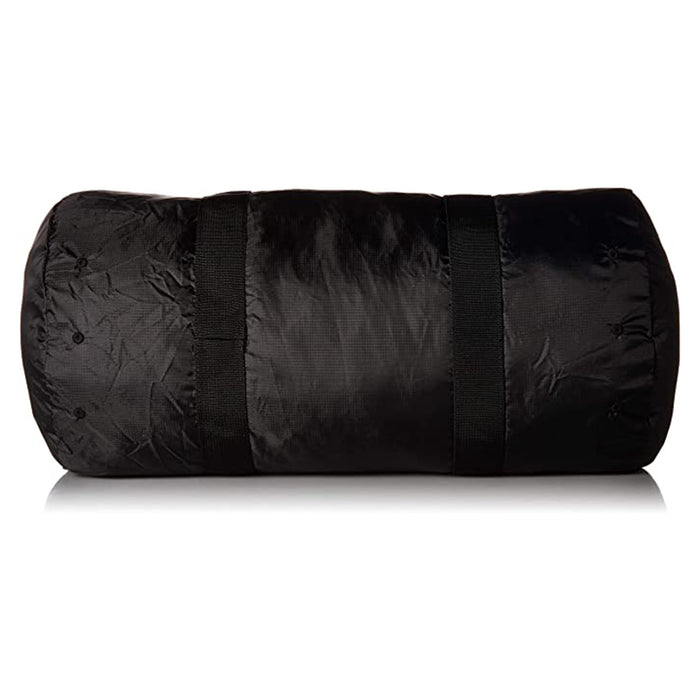 Herschel Black One Size 22.0L Packable Weekend Duffel Bag - 10615-01409-OS