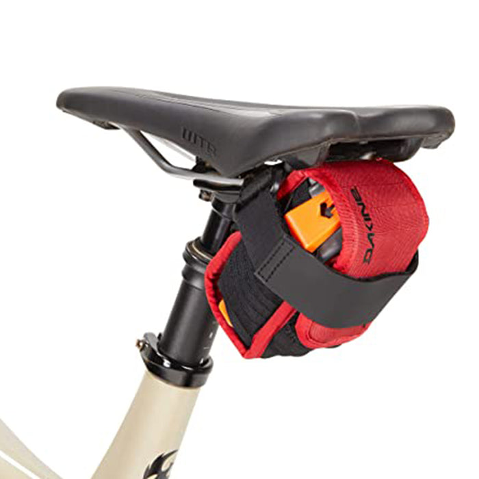 Dakine Mens Hot Laps Gripper Deep Red Bike Bag - 10003409-DEEPRED