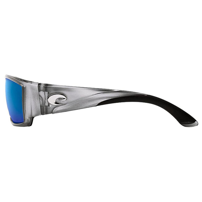 Costa - Corbina Silver Sunglasses / Blue Polarized Plastic Lenses