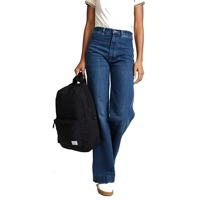 Herschel Women's Black One Size Daypack Backpack - 10076-01566-OS