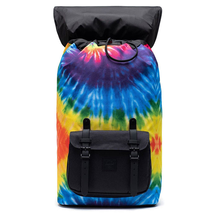 Herschel Unisex Rainbow Tie Dye Classic 25L Laptop Backpack - 10014-03561