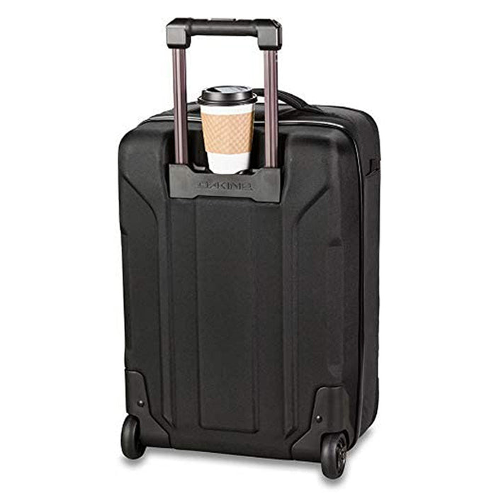 Dakine Unisex Black Status Roller 42L Luggage Bag - 10002940-BLACK