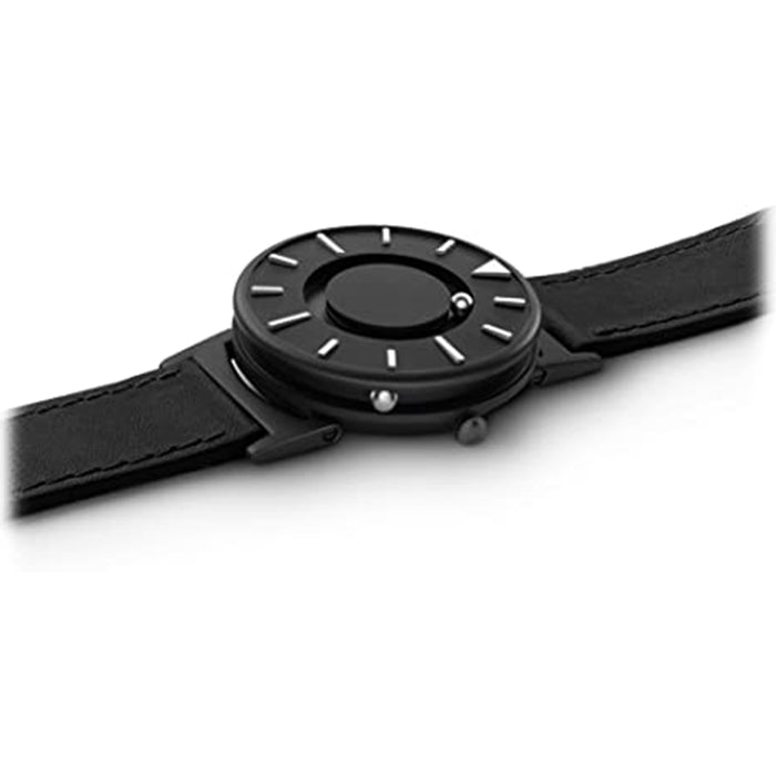 Eone Unisex Bradley Black Dial Band Classic Watch - BR-DZ