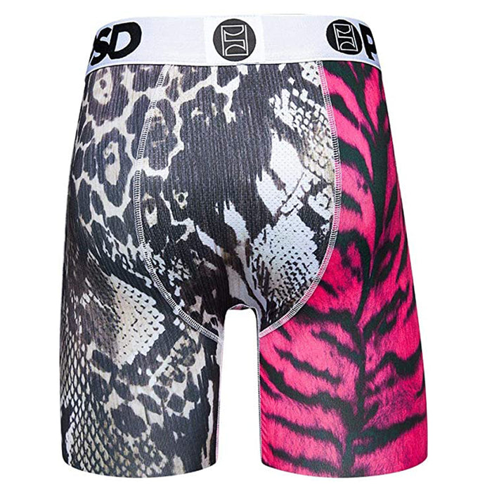 PSD Men's Multicolor Lux Warface Boxer Briefs Underwear - 121180007-MUL