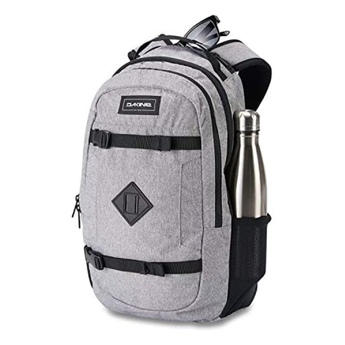 Dakine Unisex Greyscale One Size Urbn Mission 18L Backpack - 10002604-GREYSCALE