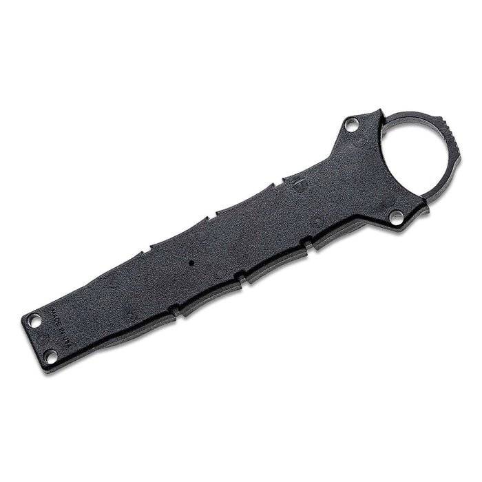 Benchmade Mini SOCP Black 440C Single Edge Fixed Blade Knife - BM-177BK