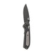 Benchmade Freek Folding Black S30V Blade Grivory Versaflex Handles 3.6 knife - BM-560BK - WatchCo.com