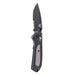 Benchmade Mini-Freek S30V Black Combo Blade 3 Grivory Versaflex Handles Folding knife - BM-565SBK - WatchCo.com