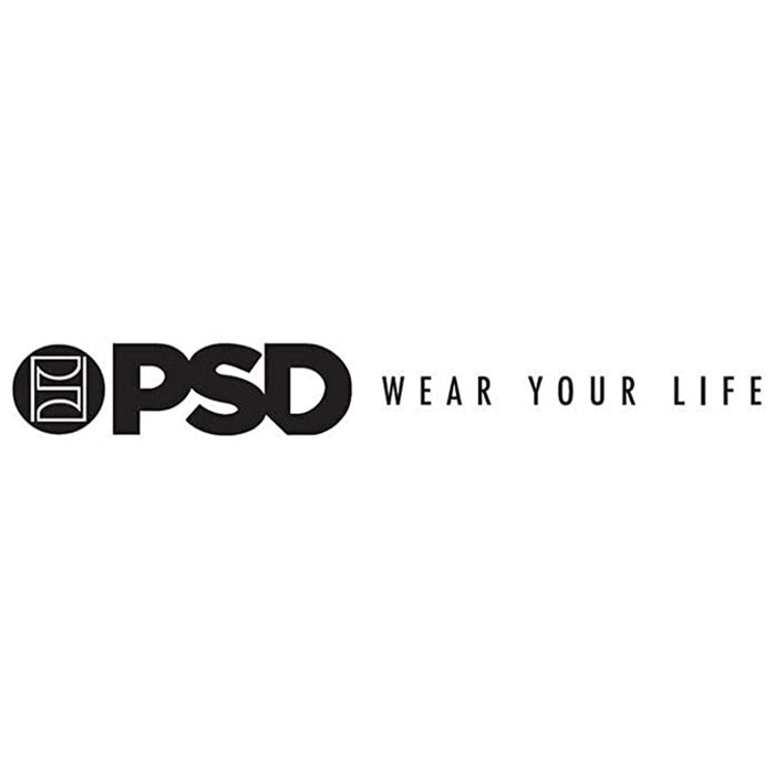 PSD Mens Stretch Wide Band Boxer Brief Bandana Print Breathable Underwear