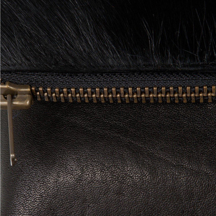 Status Anxiety Womens Gwyneth Black Leather Wallet - SA1261